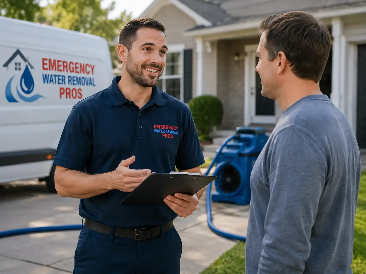 Emergency Water Removal Townsville, NC FAQs